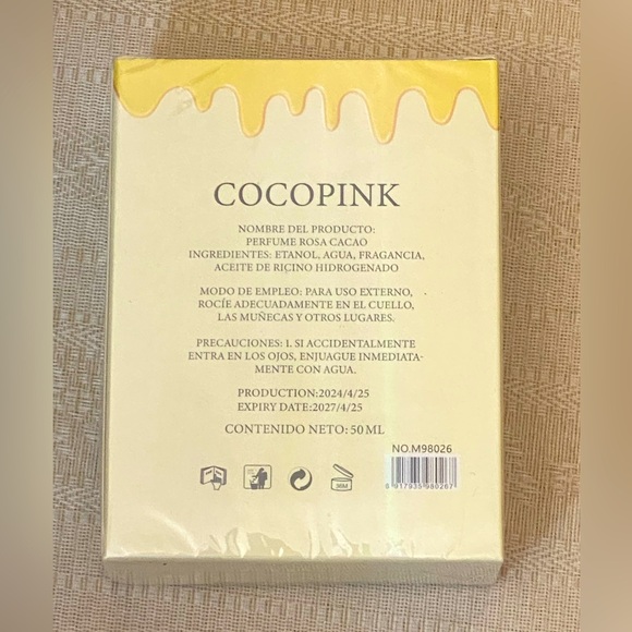 Winnie the Pooh perfume NEW SEALED 🍯💛 - Picture 2 of 4